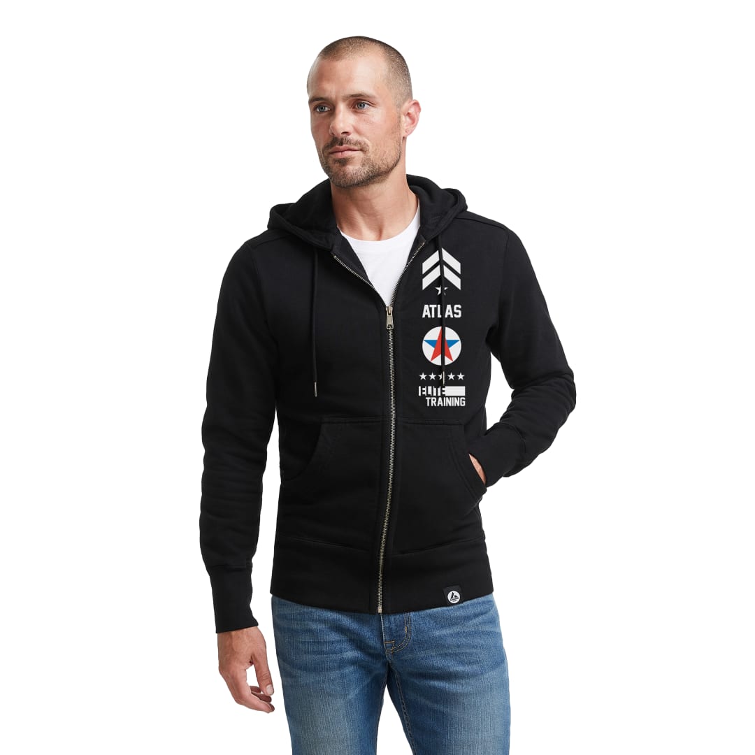 American Giant Classic Full Zip Hoody - Men's 128