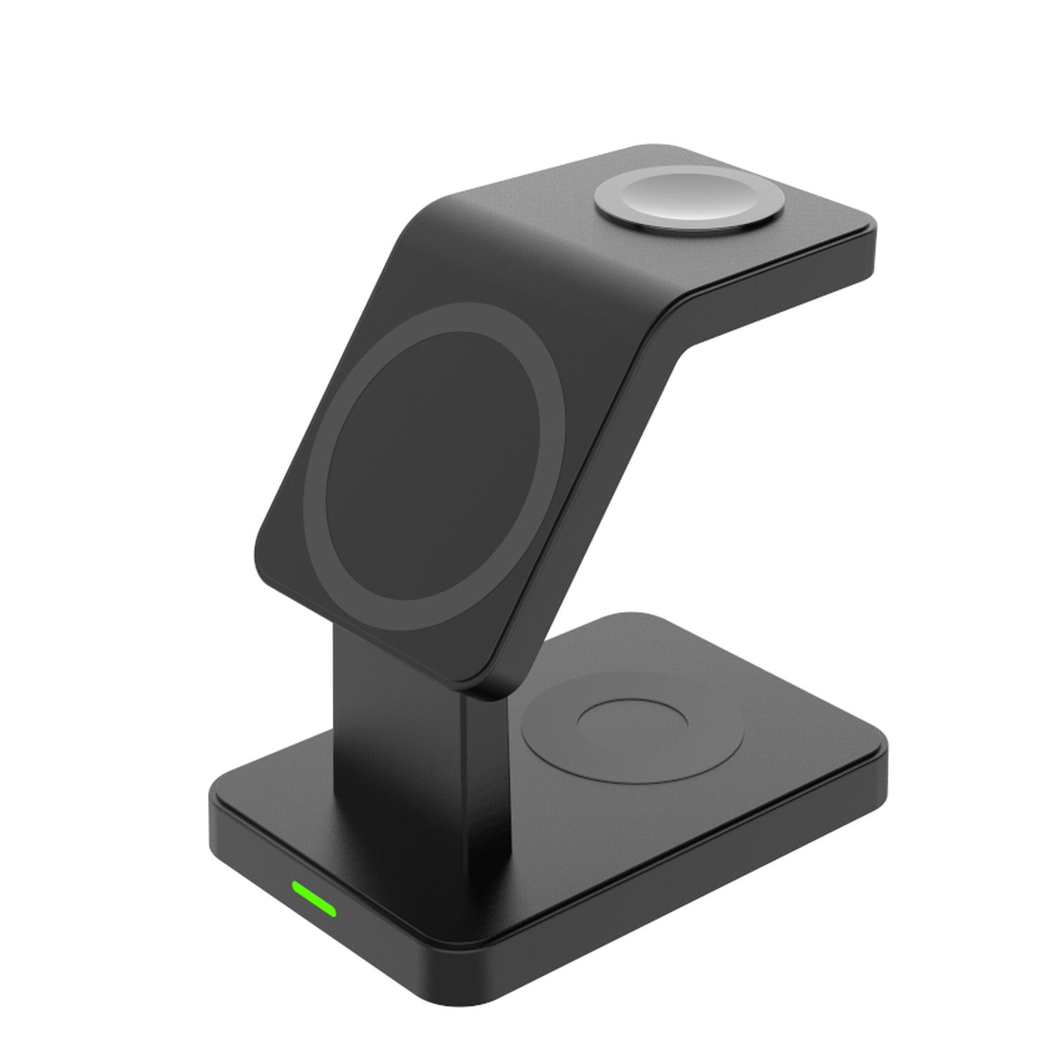 3-in-1 Magnetic Fast Charging Wireless Charger 7