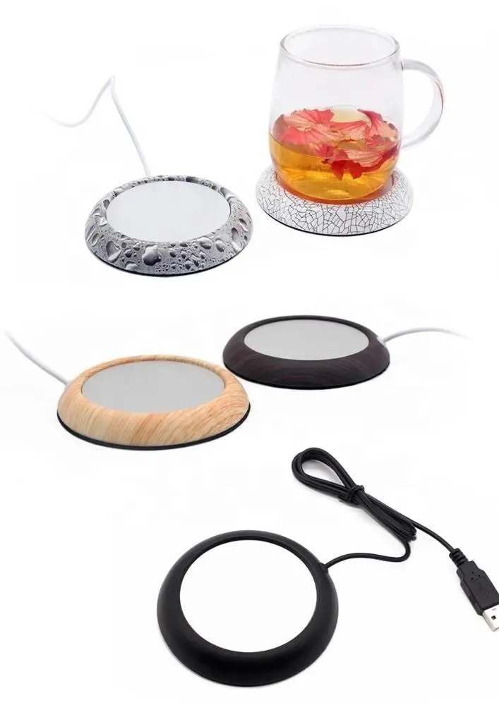 Usb Mug Warmer/Heating Coaster 5