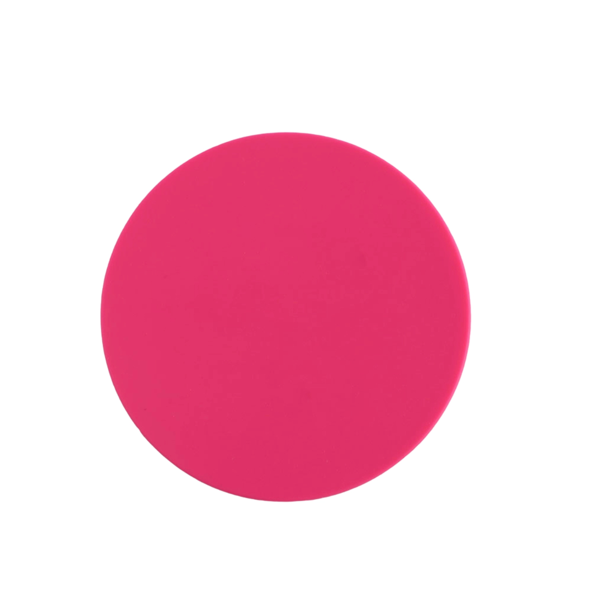 Round Shaped PVC Coaster 10