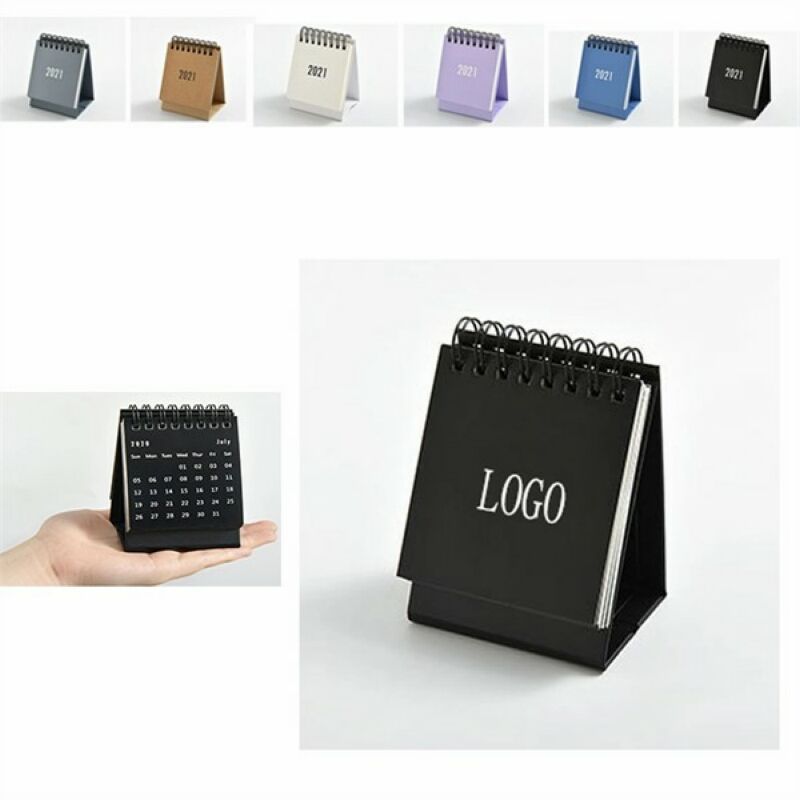 Mini Desk Calendar