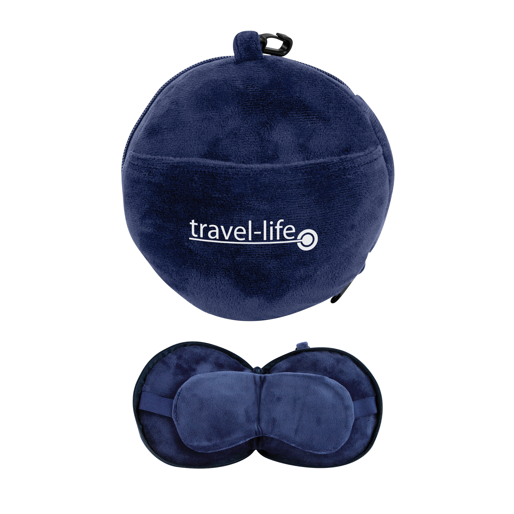 Journey Neck Pillow With Built-In Sleep Mask 6