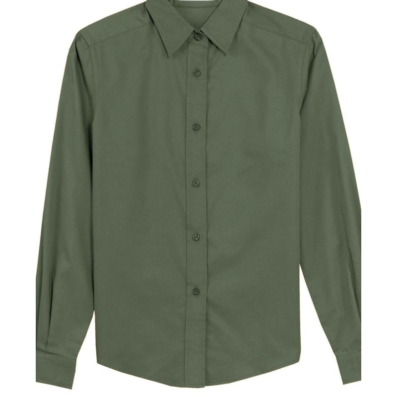 Port Authority Ladies Long Sleeve Easy Care Shirt. 141