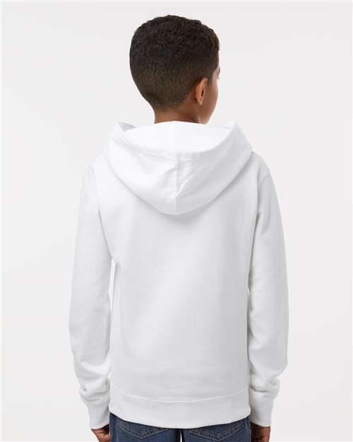 Youth Midweight Hooded Sweatshirt - SS4001Y 63