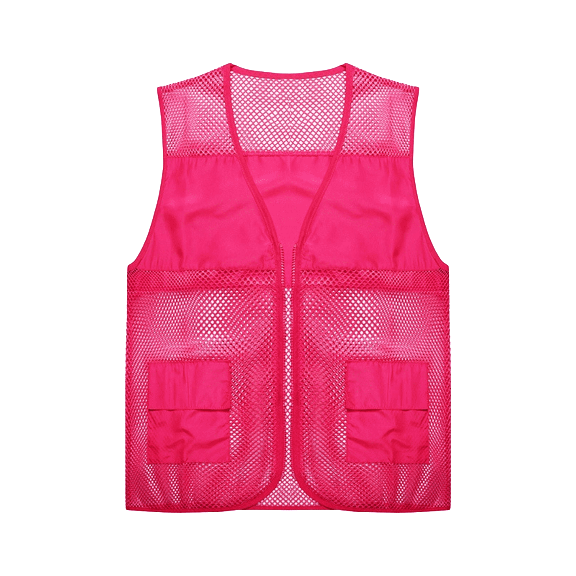 Lightweight Mesh Vest Advertising Shirt 8