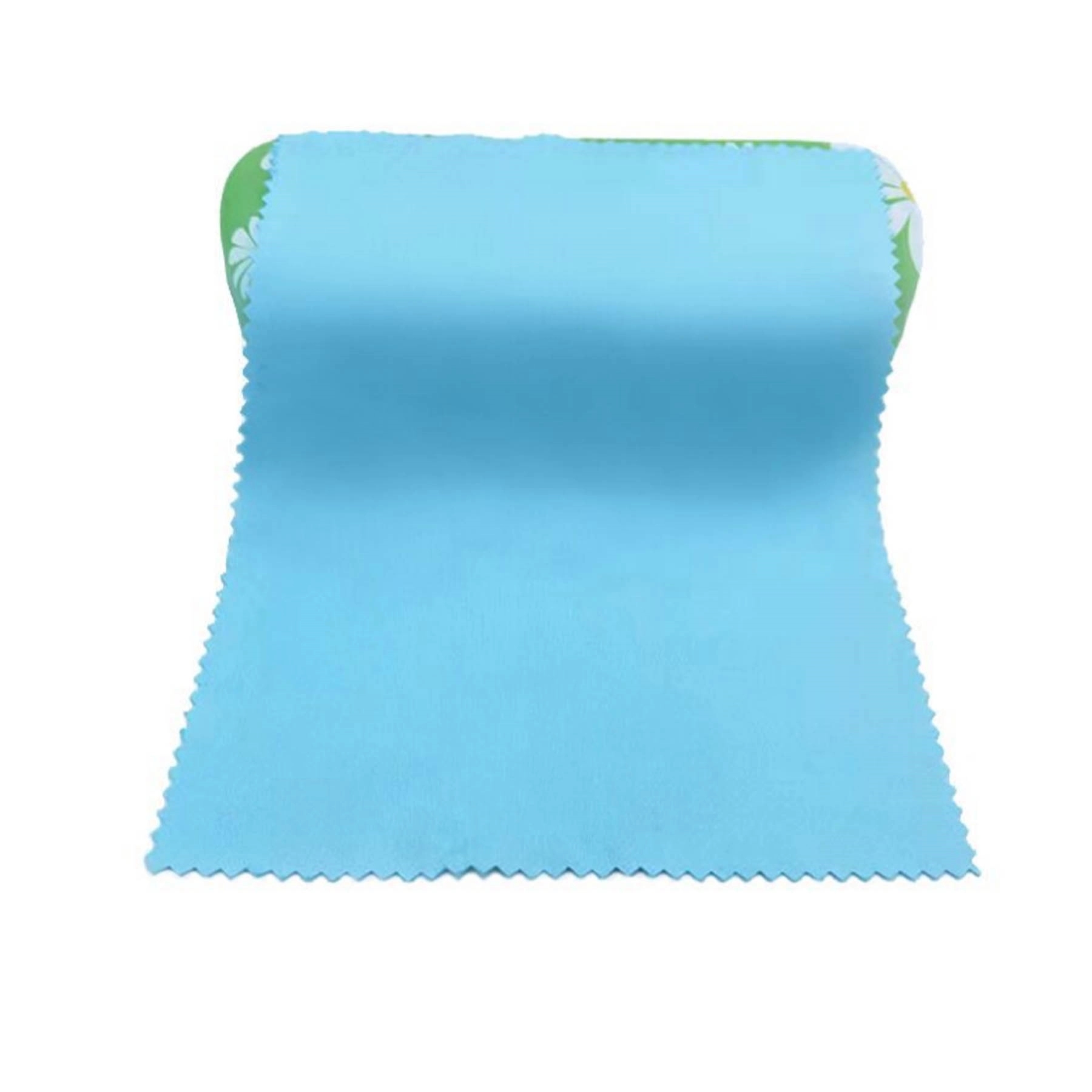 Cleaning cloth, promotional household item with logo imprint 2