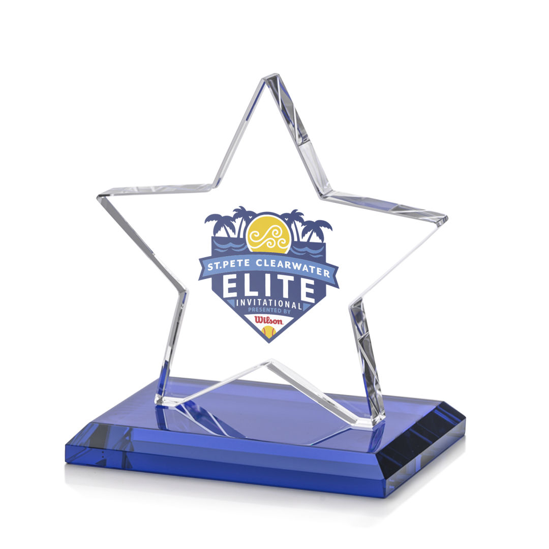 Sudbury Star VividPrint™ Award - Blue 6