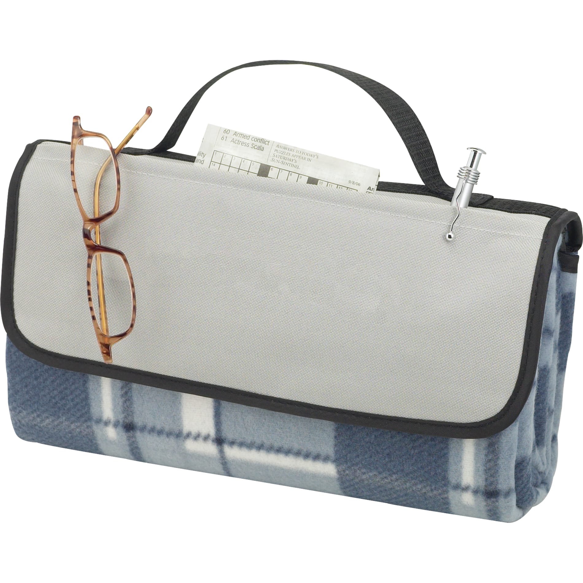 Park Fleece Blanket 24