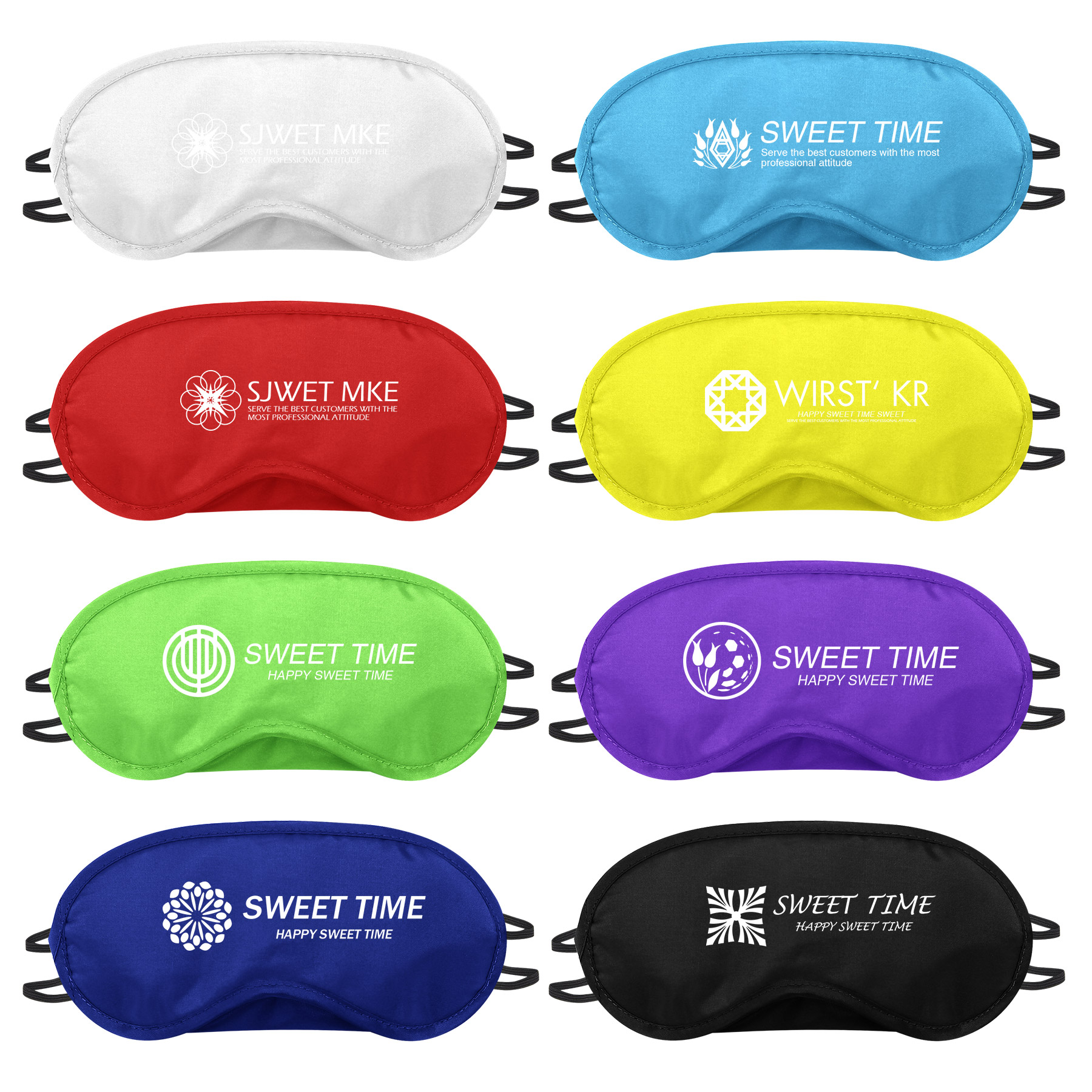 Polyester Eye Mask 10