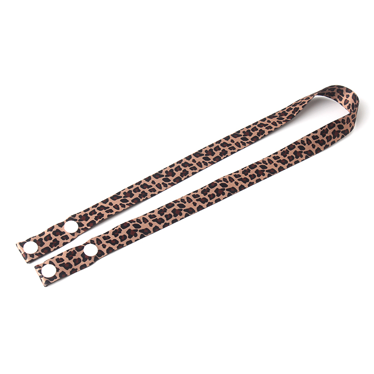 Dye Sublimated Lanyard Mask Holder Clip 3