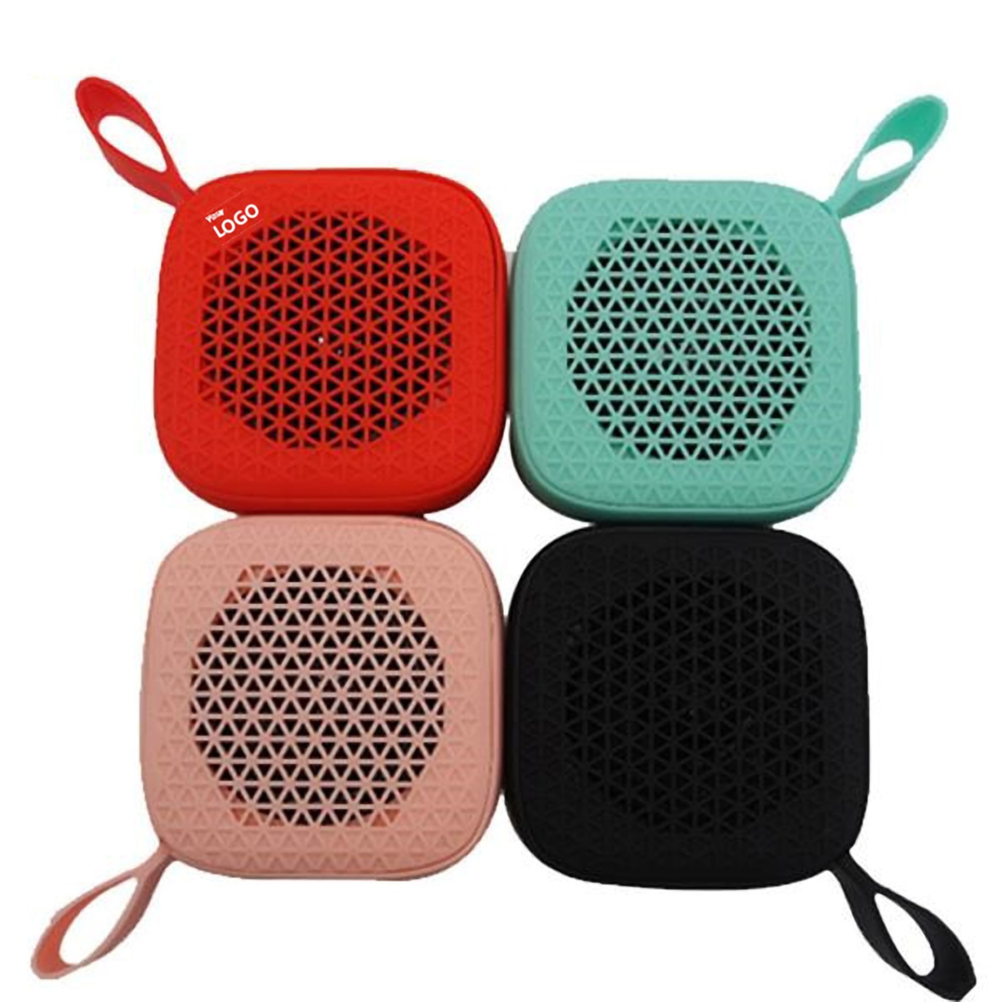 ABS Portable Bluetooth Speaker 3