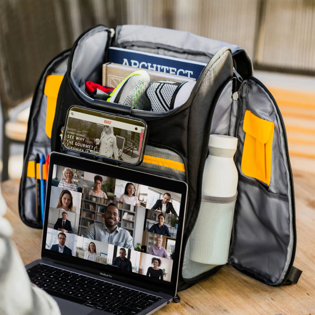 BUILT® All In Backpack 2