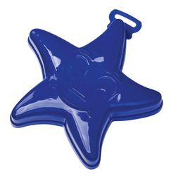 7" Star Fish Sand Mold 3