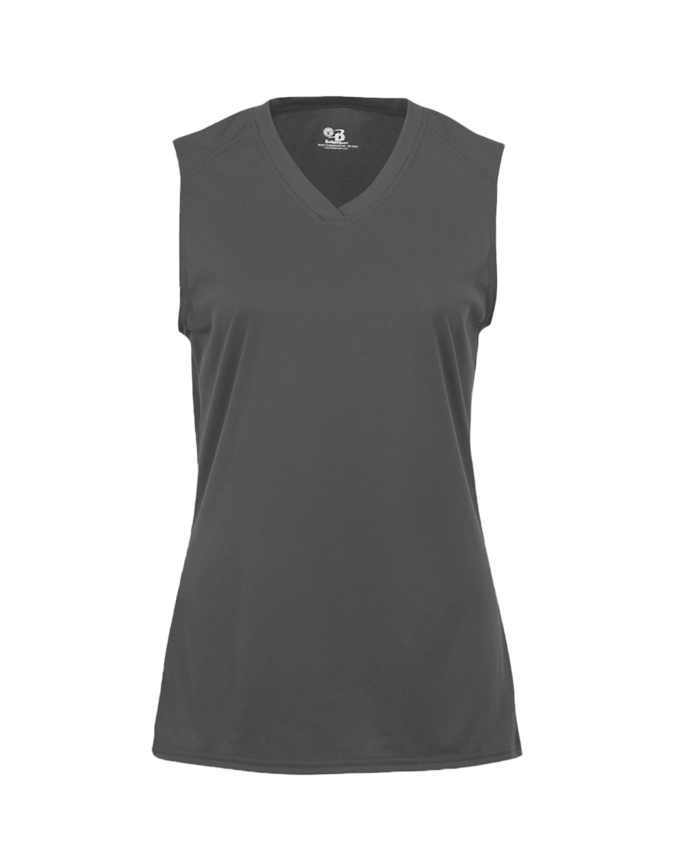 B-Core Women's Sleeveless Tee 4