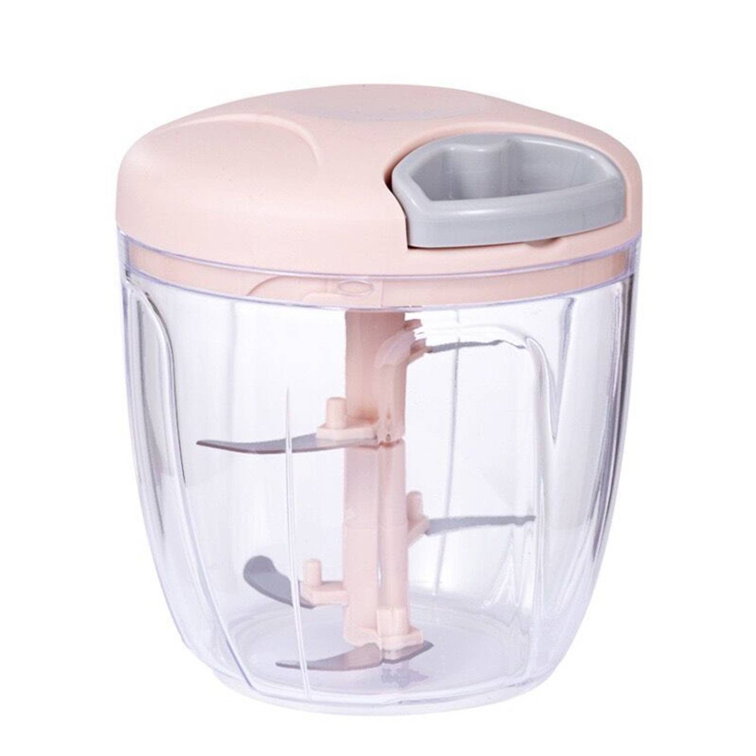 30oz Manual Food Chopper 10