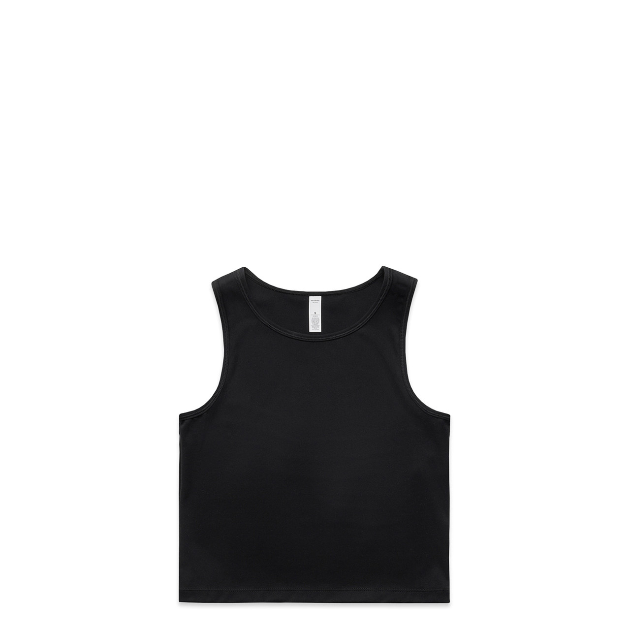 Wo's Active Crop Tank | 4642 3