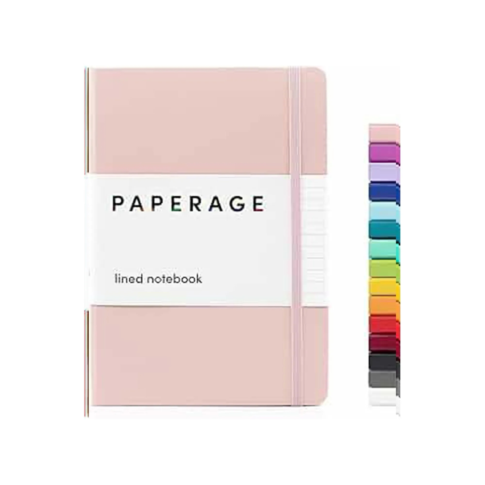 A5 Lined Journal Notebook 10
