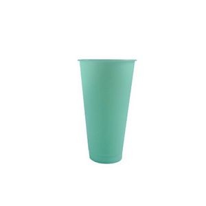 Handy 710ml Clear Plastic Color Changing Cup 5