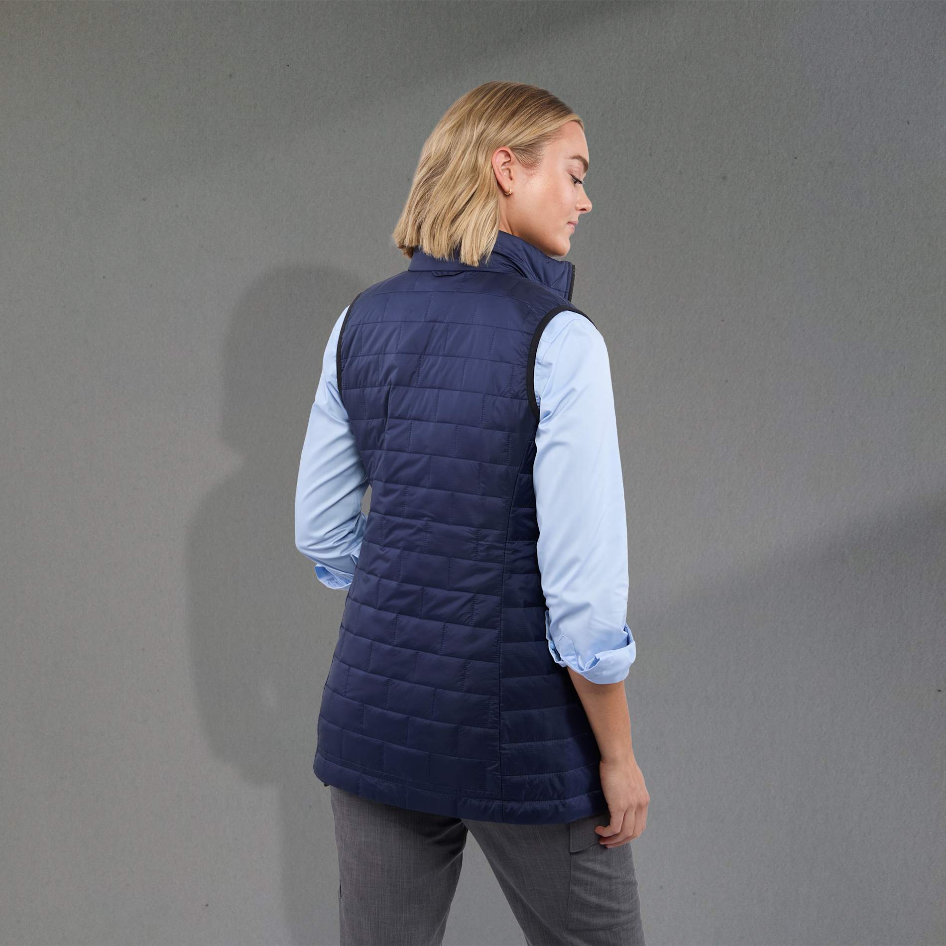 Women's TELLURIDE Packable Insulated Vest 243