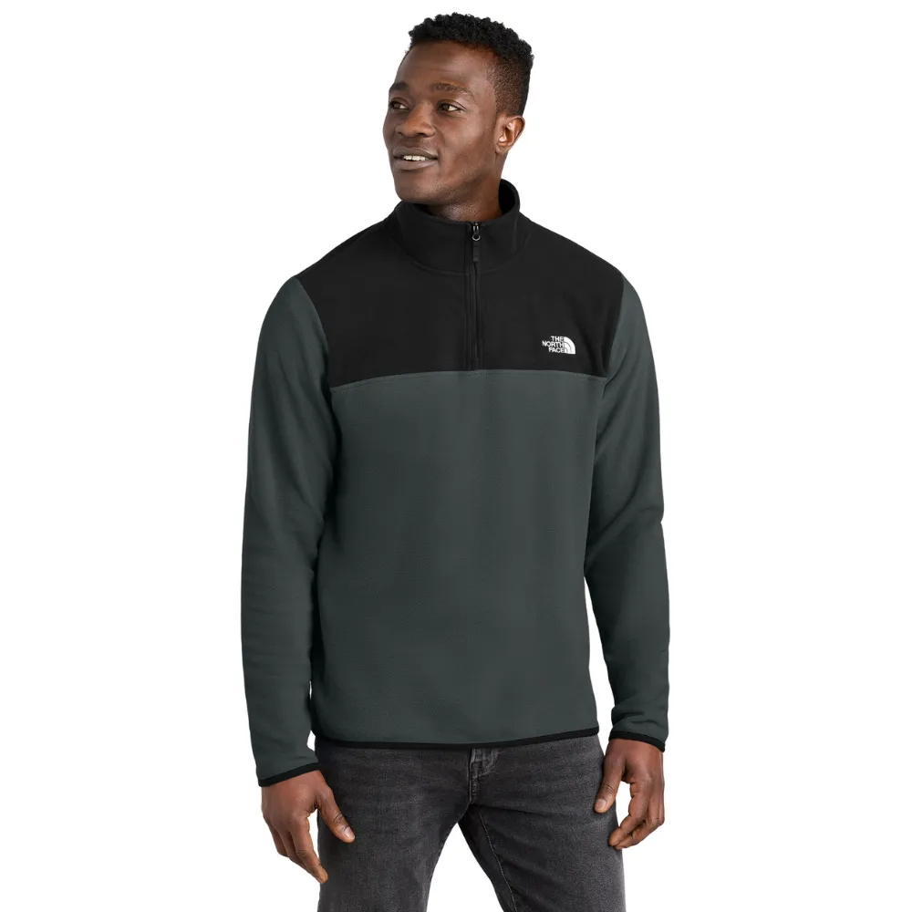 The North Face(R) Glacier 1/4-Zip Fleece 4