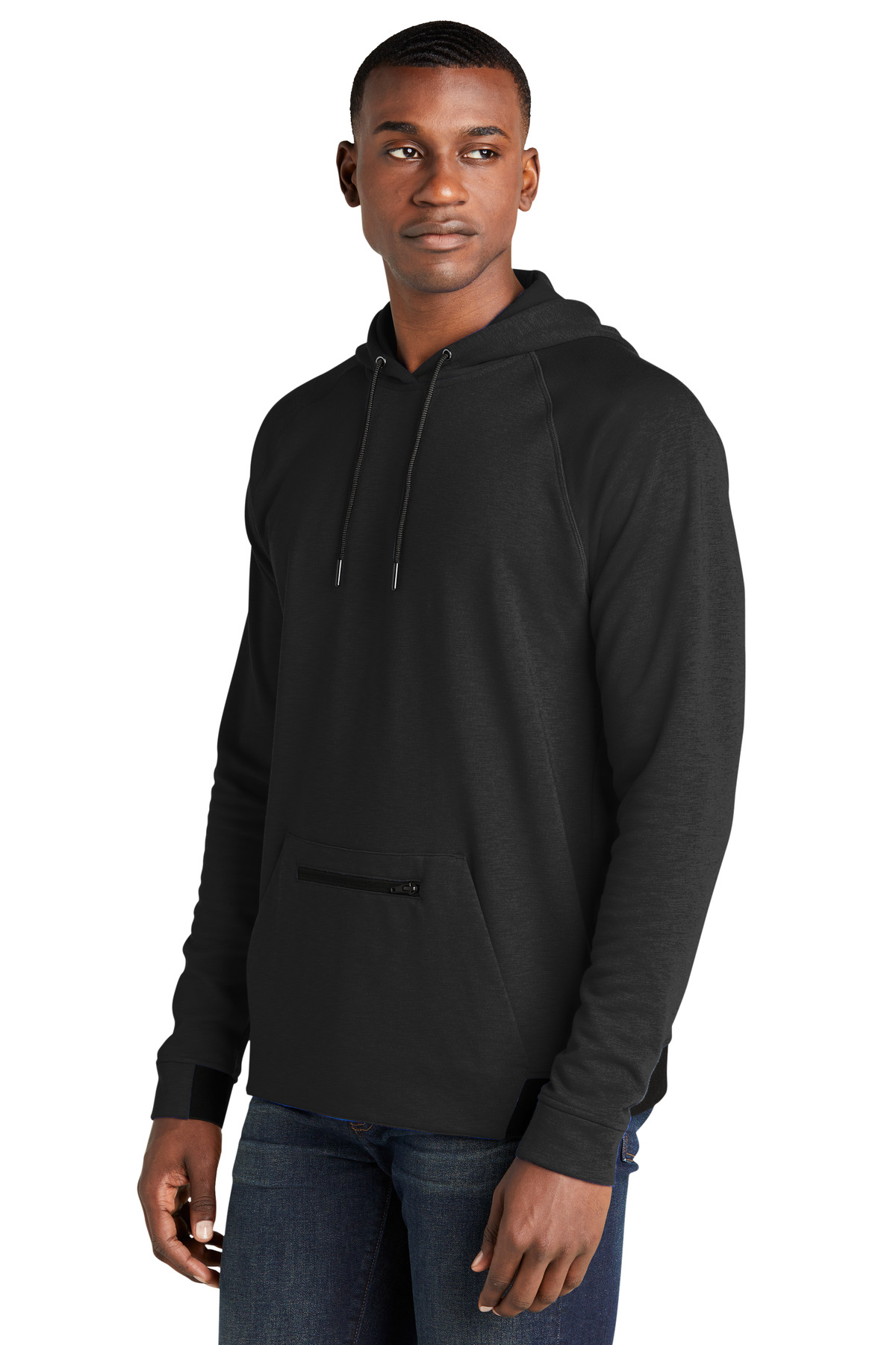 PosiCharge Strive Hooded Pullover