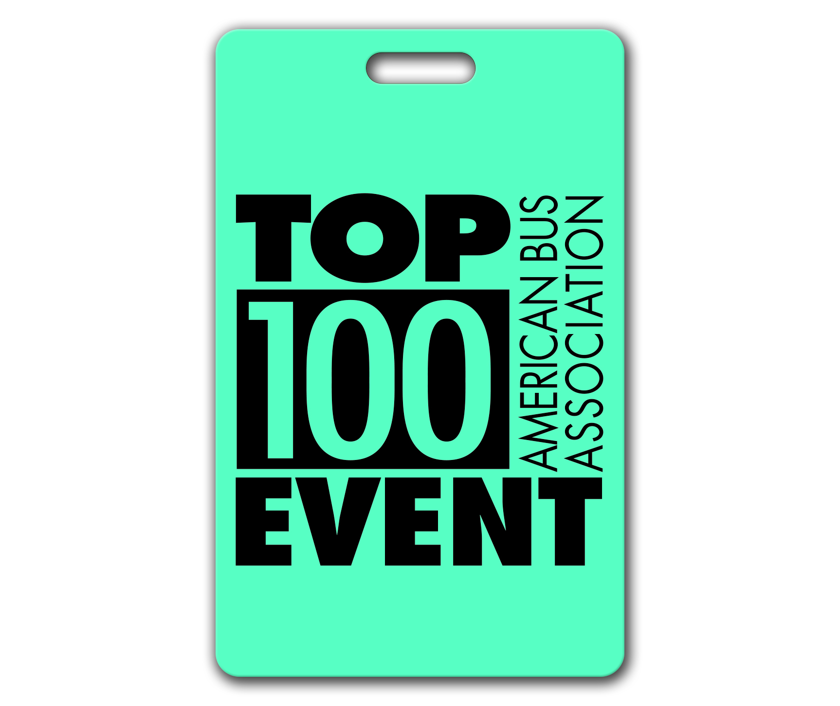 Event Badge, Mini 2