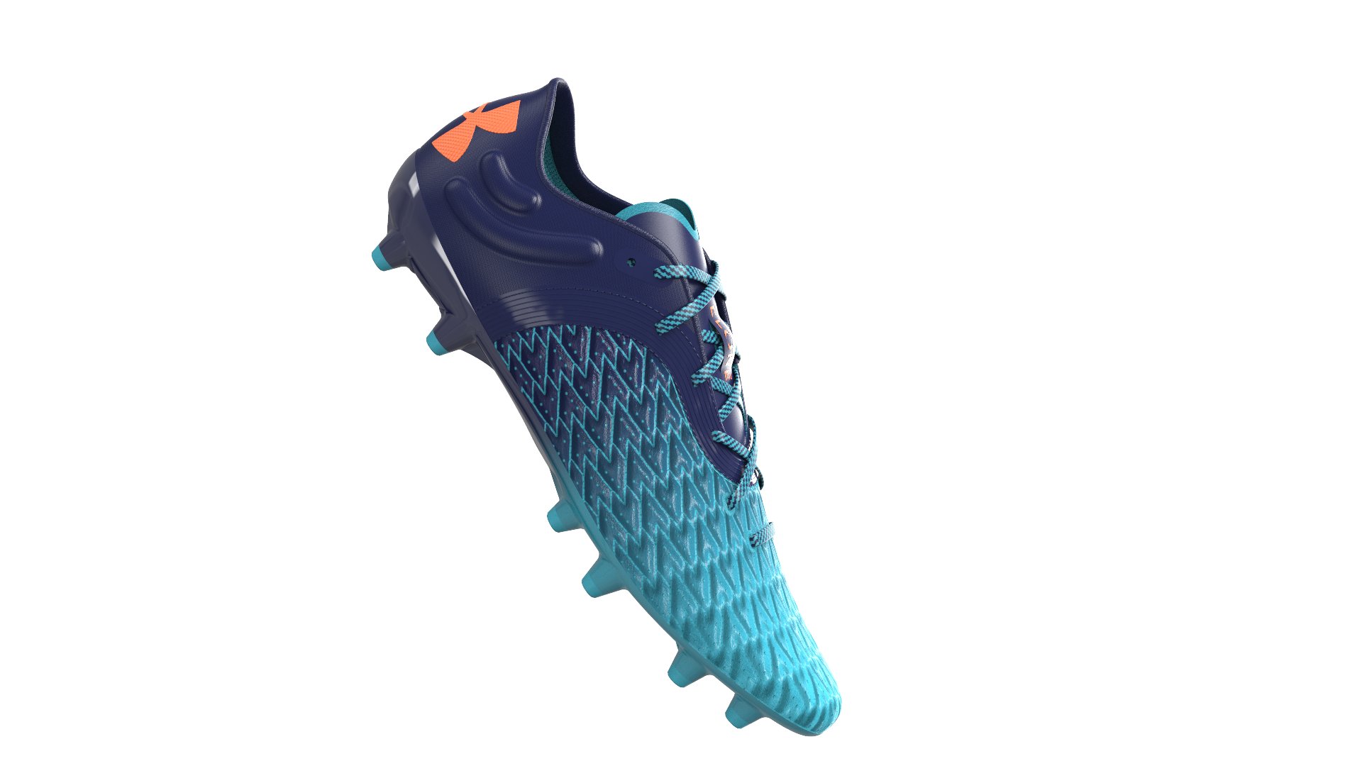 UA Clone Magnetico Pro 2 FG Men's Soccer Cleats 6