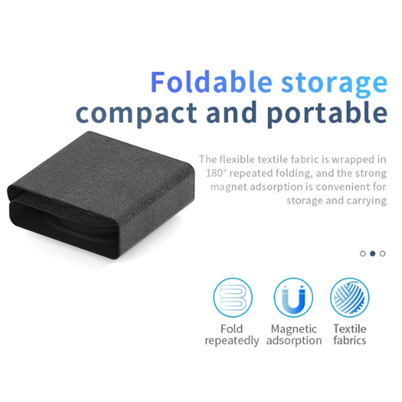 Magnetic 3 In 1 Wireless Charging 6