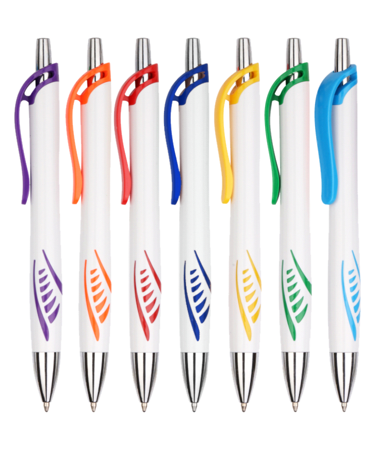 White Barrels - Hashishy - Clicker Pens 2