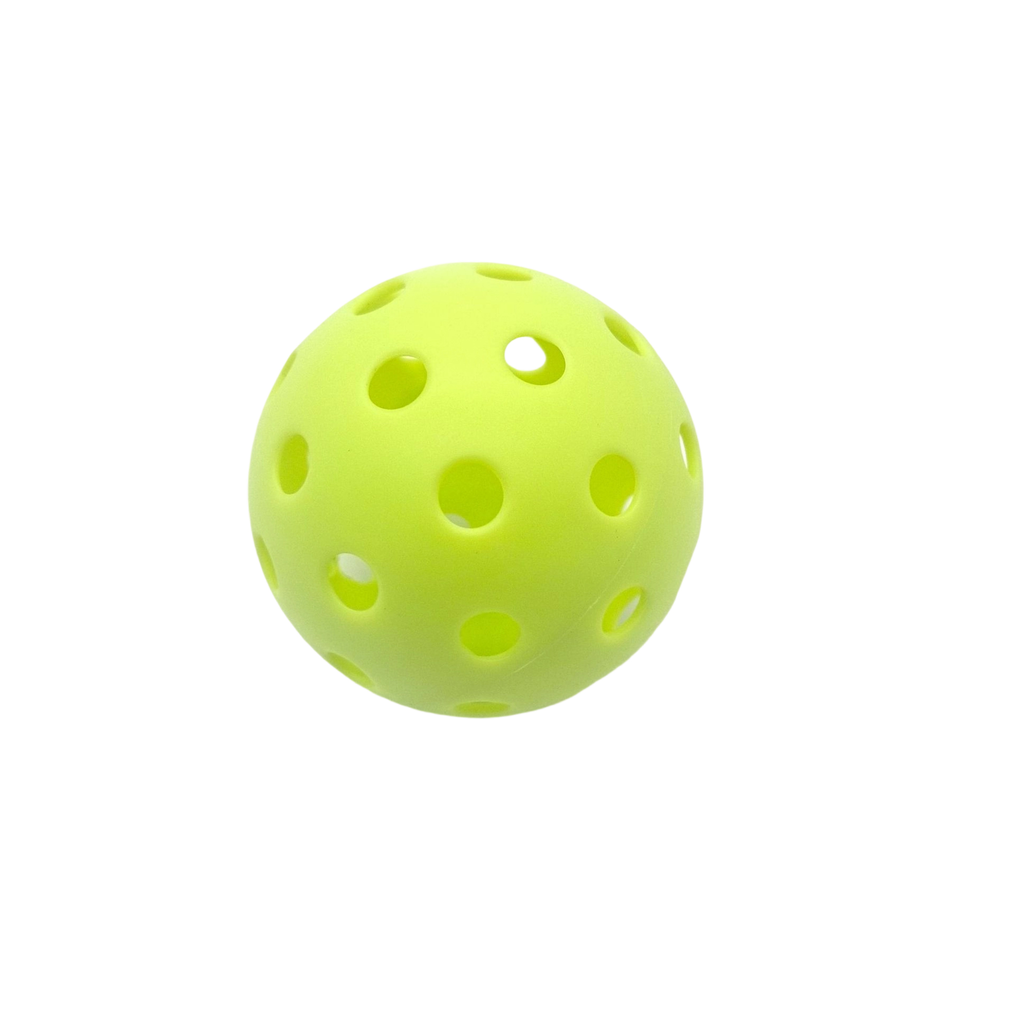 Seamless Outdoor Pickleball Ball With 40 Hole Design 2.8" Diameter 4