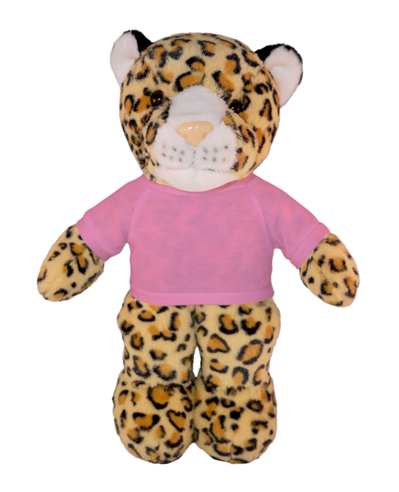 Leopard with Tee 10