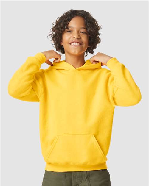 Youth Softstyle® Midweight Hooded Sweatshirt - SF500B 98