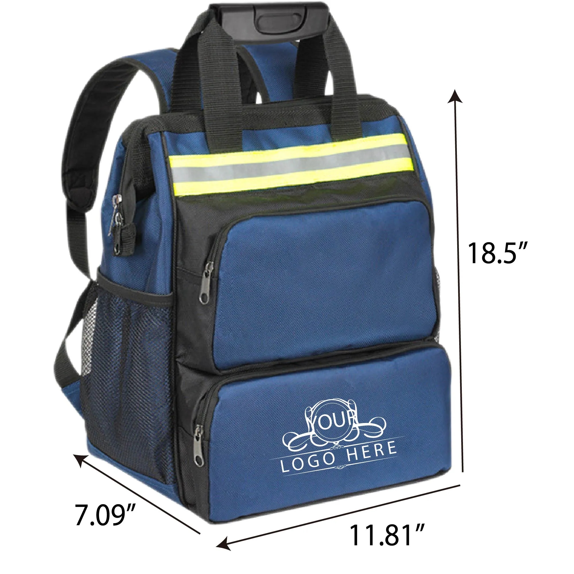 Multifunctional Maintenance Storage Backpack Tool Bags 2