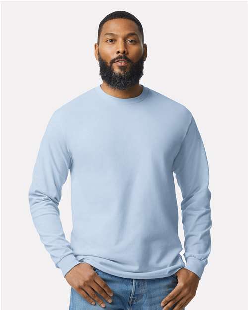 Unisex Heavy Cotton™ Long Sleeve T-Shirt - 5400 83