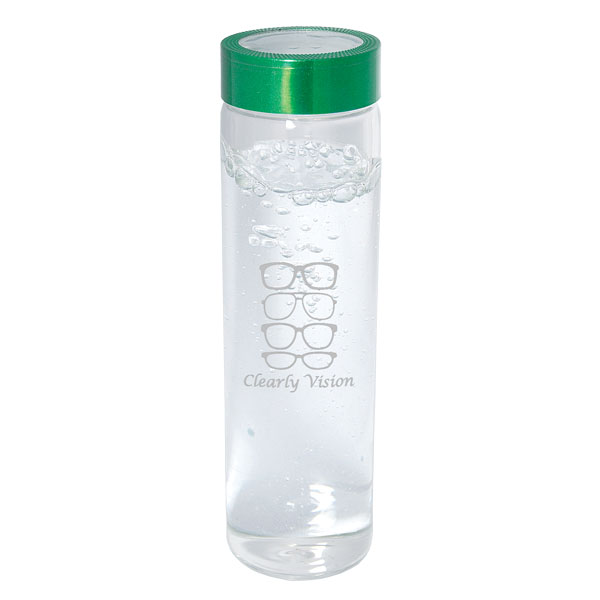 600 Ml. (20 Fl. Oz.) Single Wall Borosilicate Glass Bottle 6