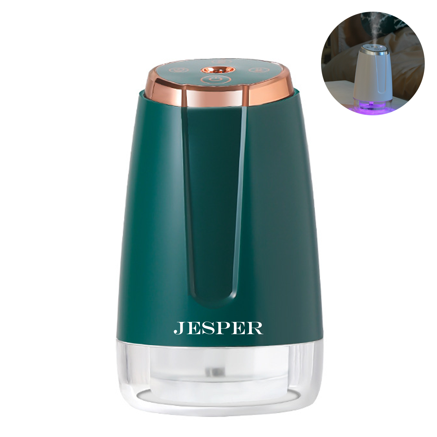 Warm Light Essential Oil Diffuser 5