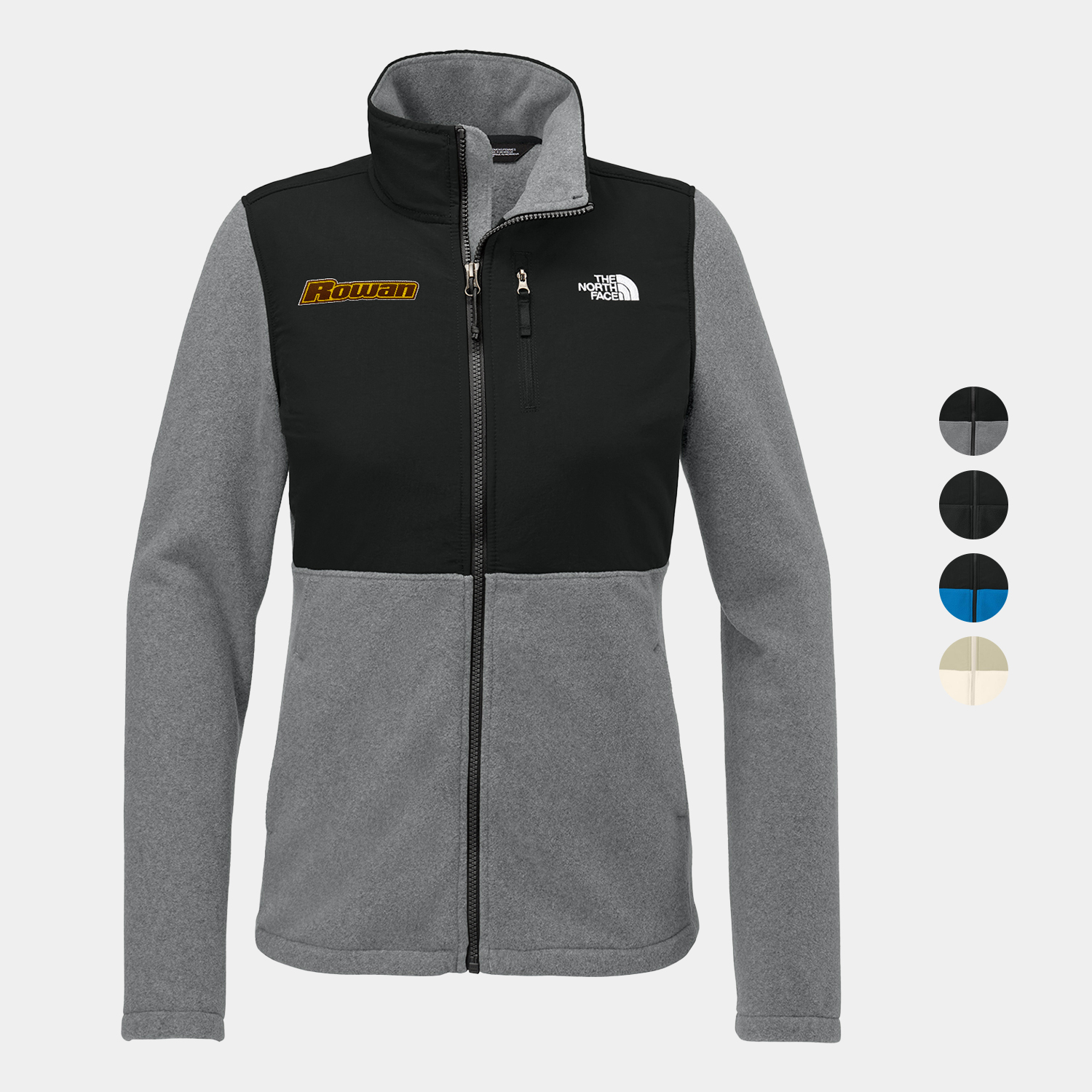 The North Face® Women's Full-Zip Fleece Jacket 2