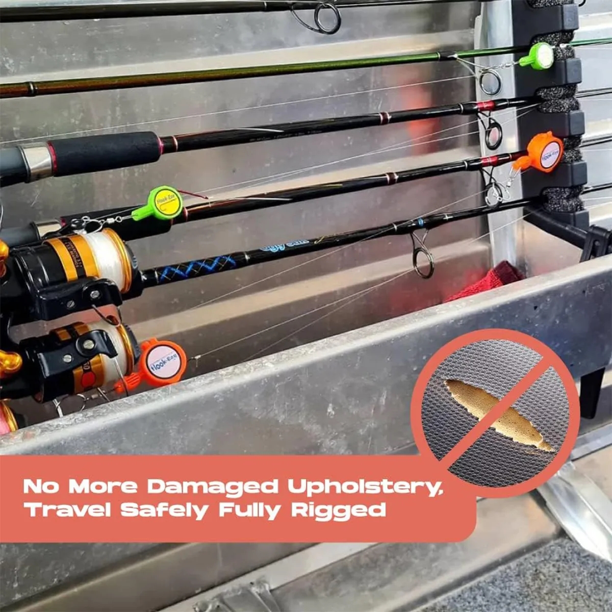 Fishing Knot Tying Tool 6