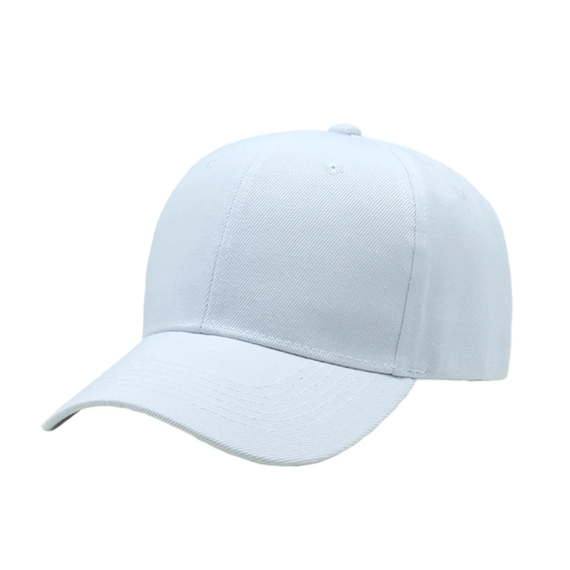 Cotton Breathable Baseball Cap 8