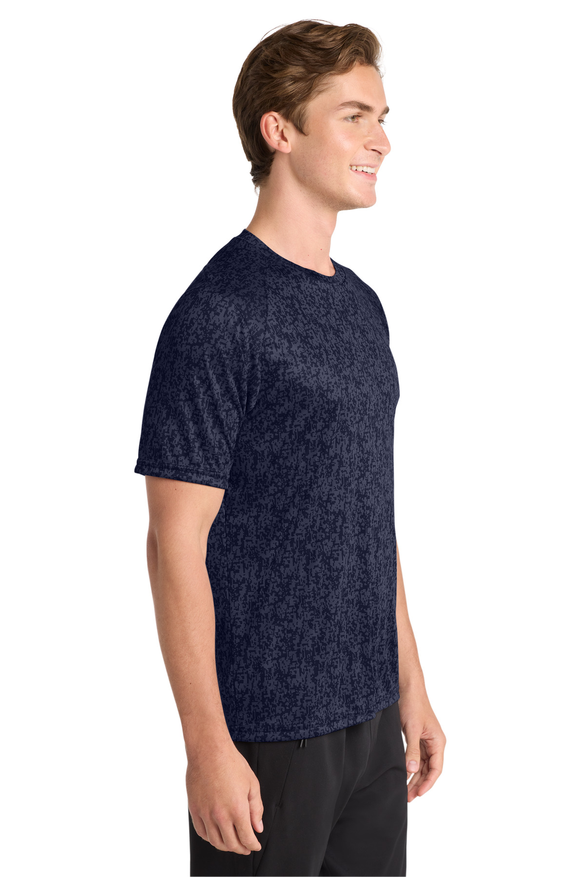Sport-Tek Digi Camo Tee. ST460 40