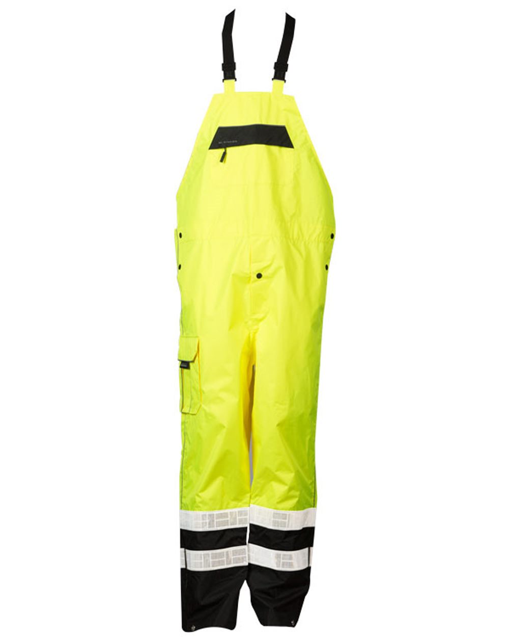 Unisex Premium Black Series® Rainwear Bib - RWB106-107 1