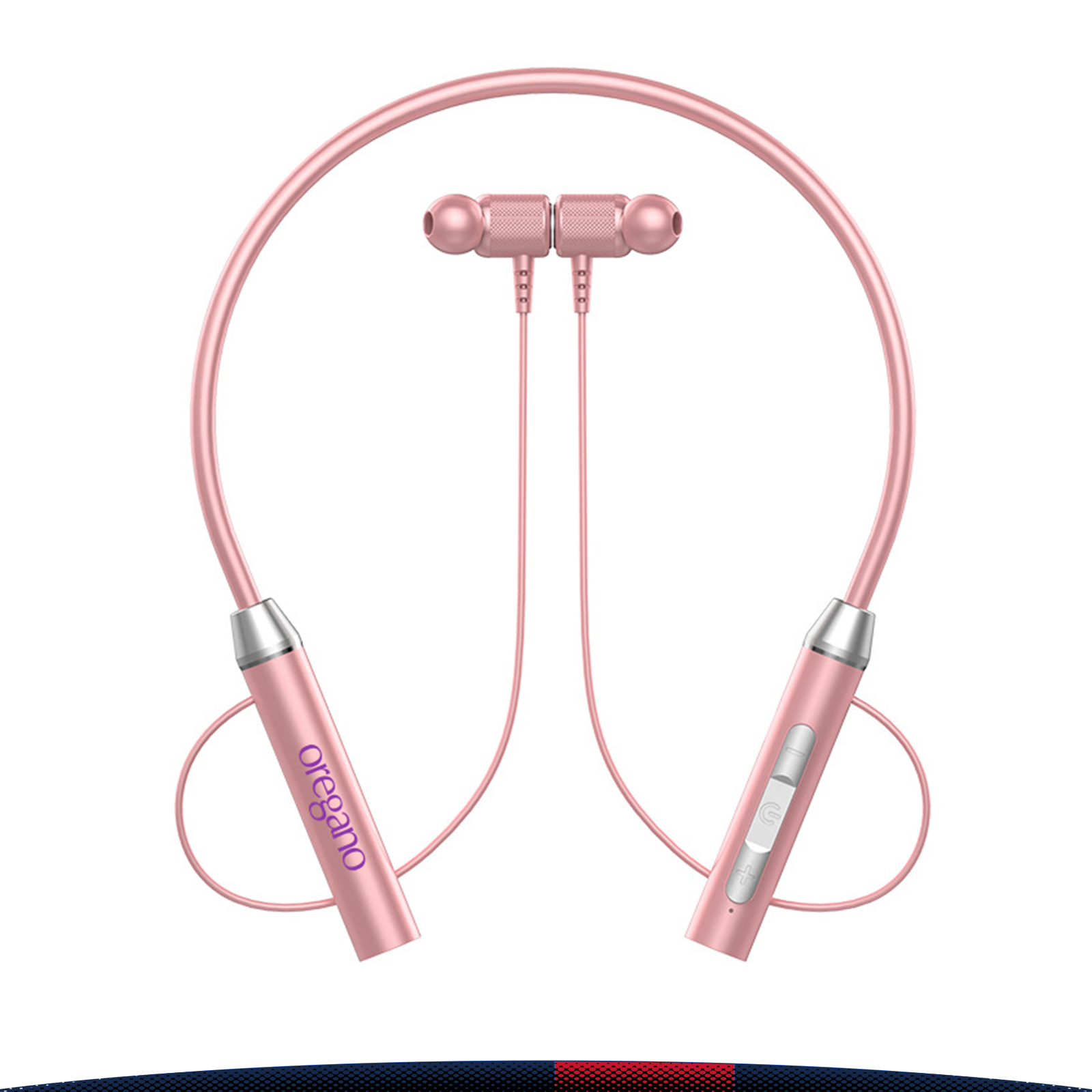 Leo Neckband Headphones 3