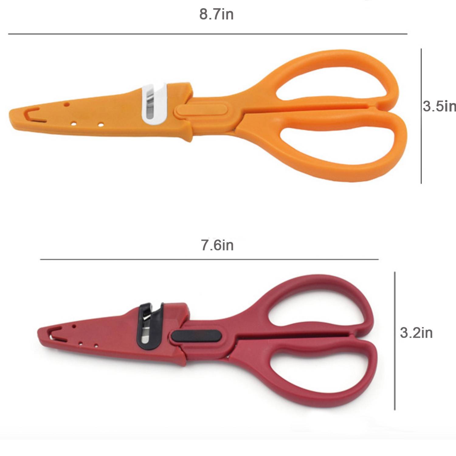 Multi-Purpose Scissors 2