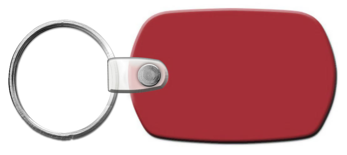 Vinyl Key Tag 19
