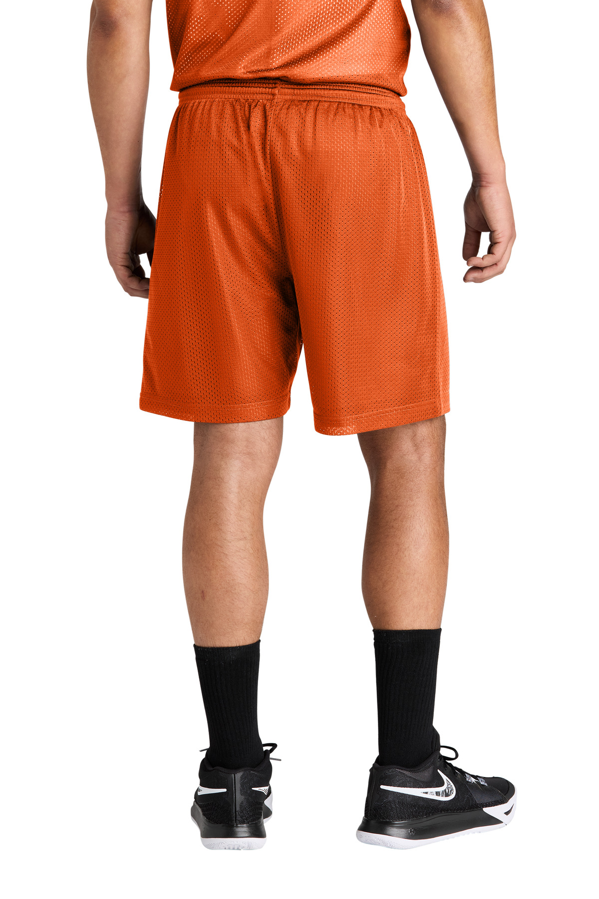 Sport-Tek PosiCharge Mesh 7" Short ST5100 12