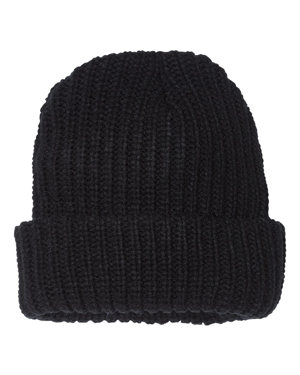 12" Chunky Cuffed Beanie - SP90 24