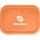Silicone Food Storage Box with Air Valve 44oz 117