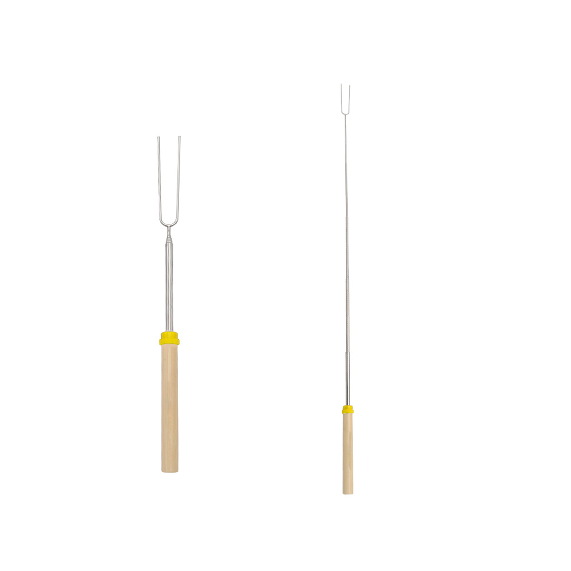Stainless Steel Grilling Skewers 2