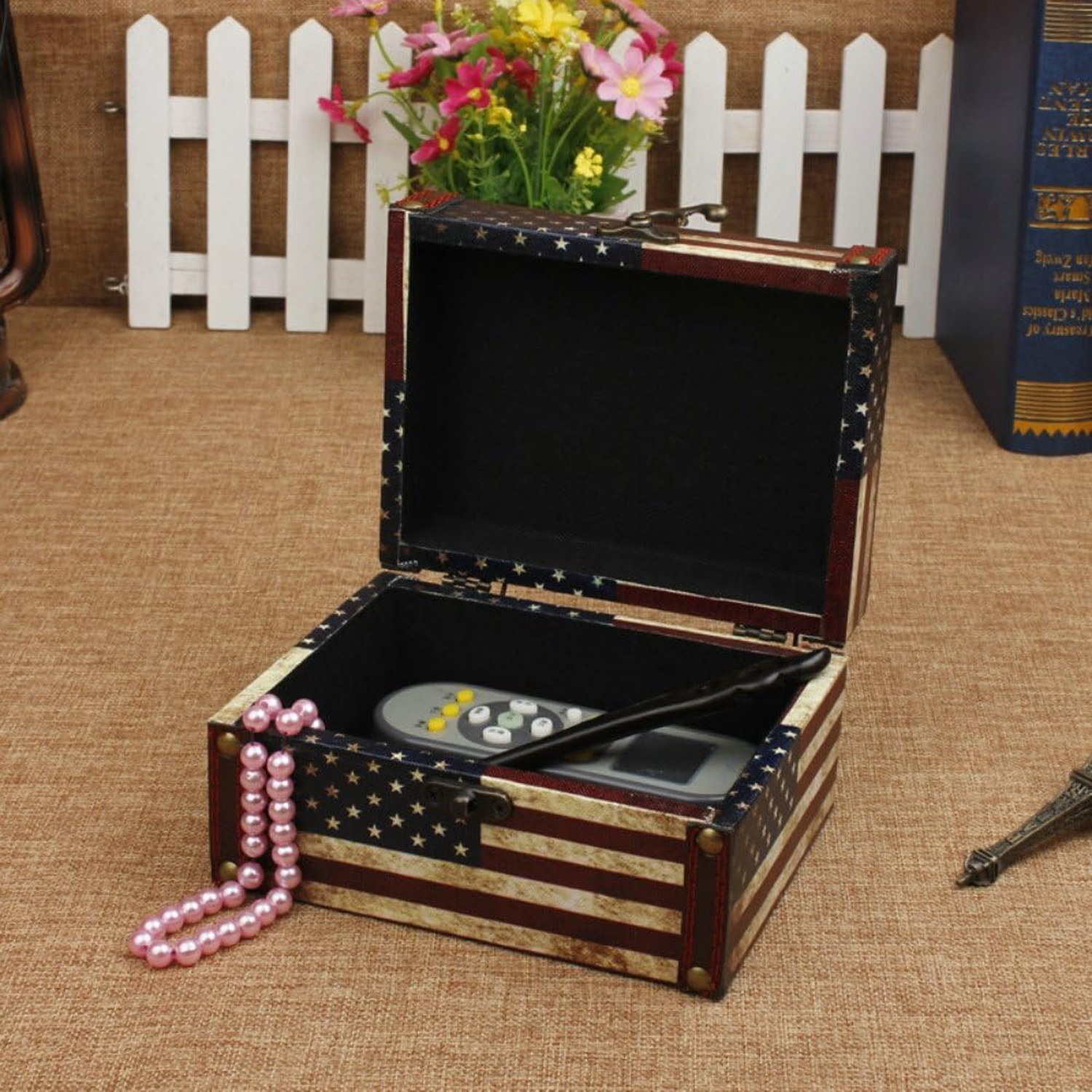 Jewelry Keepsakes Box 5