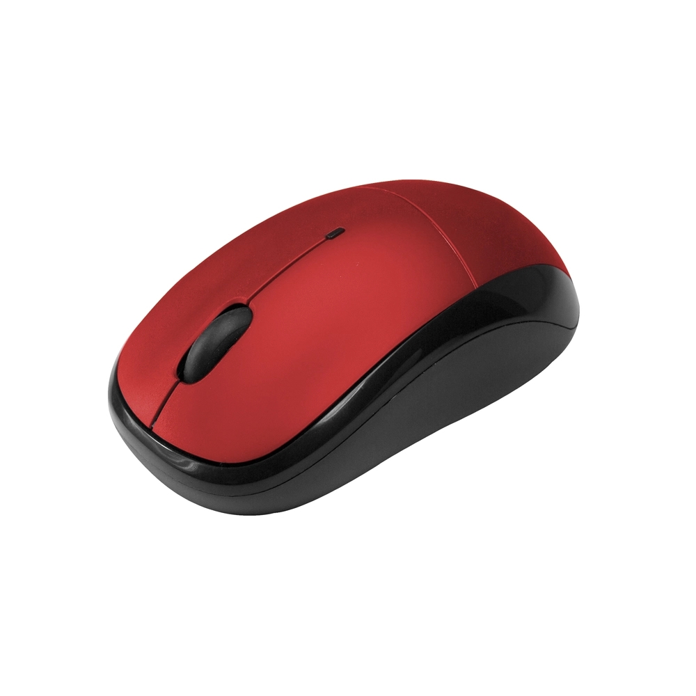 Dimple Optical Wireless Mouse 4